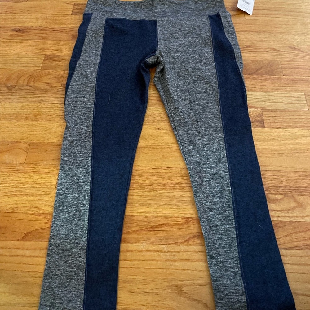 Free people cropped leggings